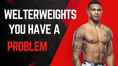If I Was ISLAM MAKHACHEV I would NOT be leaving LIGHTWEIGHT!!