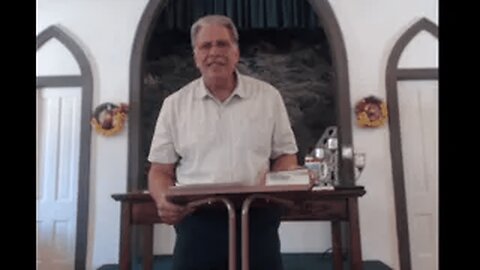 2020_08_23: Kenosha Central Church of Christ - Where Do I Find Peace?