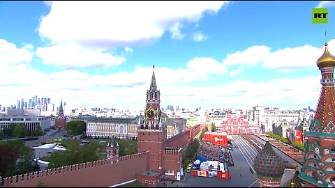 Putin, Xi, Fico, Maduro & many other World Leader's participate in WWII Victory Day Parade