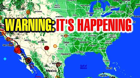 What They're Saying Is About To Happen Next Is Insane!!!