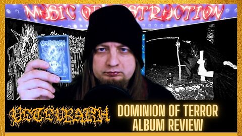 ☠Vetevrakh Dominion of Terror Review☠