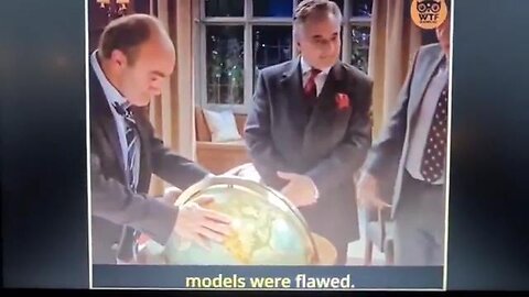 Global warming: "It's easier fixing an imaginary problem"