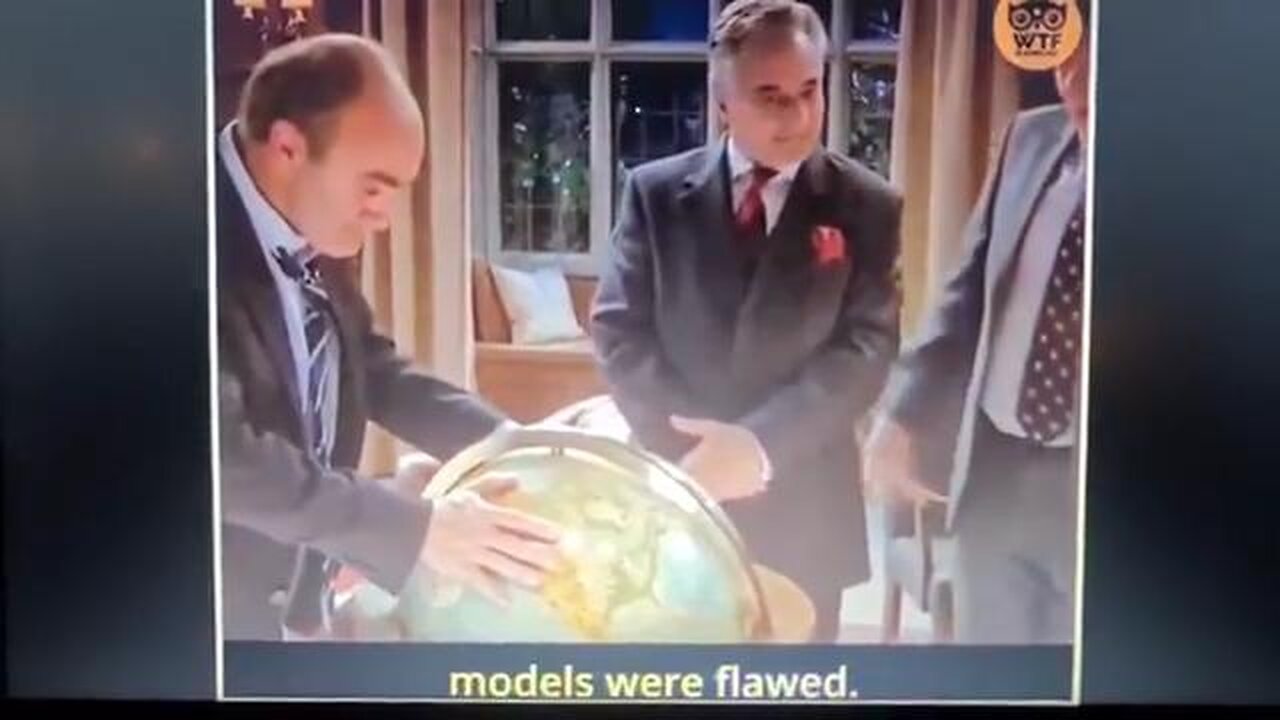 Global warming: "It's easier fixing an imaginary problem"