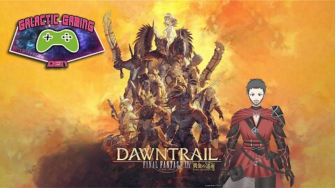Final Fantasy XIV Dawntrail Raid & Rant