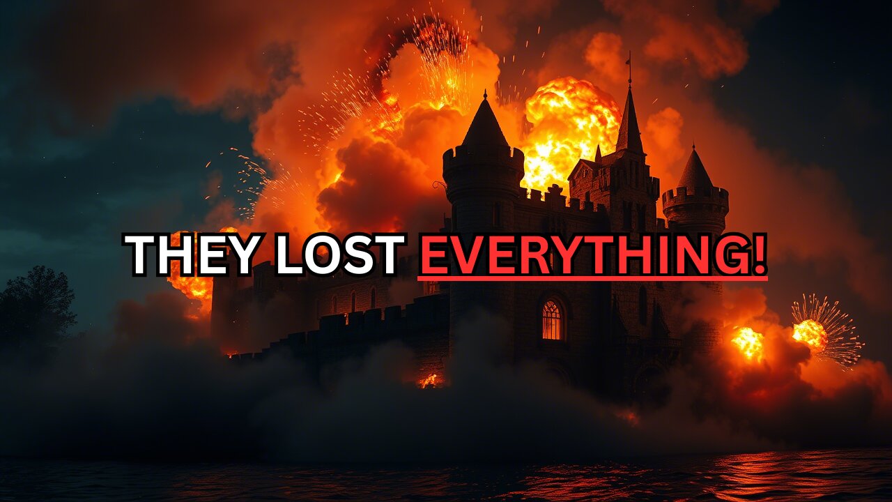 Inside The Forgotten Military Arsenal That Became A Castle!