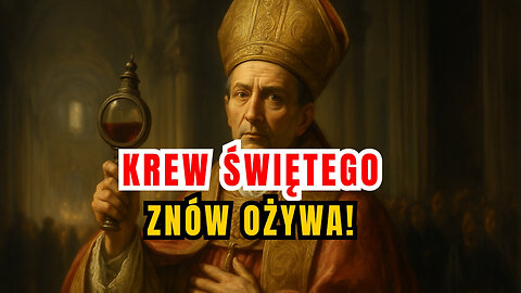 Cuda krwi świętego - św. January (19 września)