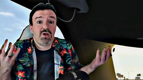 DSP Getting Whaled Out During Jayde's Birthday in American Truck Simulator & Wrecking!!! - 07-20-25