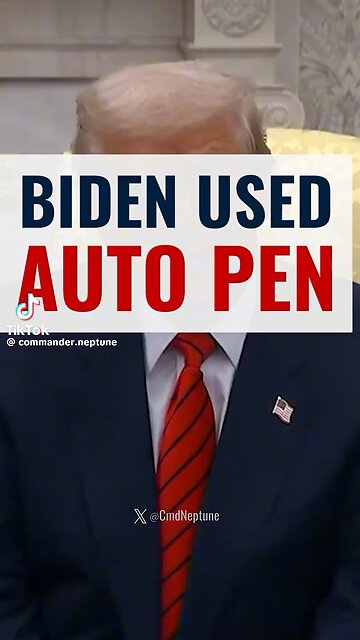 Auto Pen is it valid?