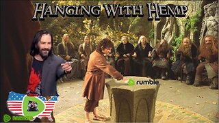 Hanging with Hemp #256 and Random games