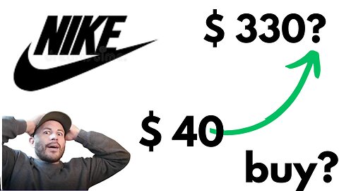 Nike Stock and Option trades today after earnings