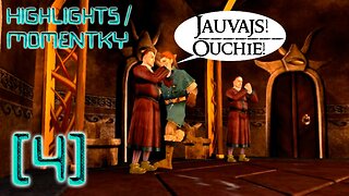 Gooka 2: Záhada Janatris / The Mystery of Janatris - Momentky/Highlights |4| [CZ/EN]