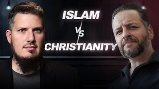 Andrew Wilson vs Daniel Haqiqatjou - HEATED DEBATE