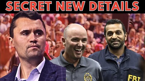 More Lies Exposed Who REALLY Wanted Charlie Kirk Dead