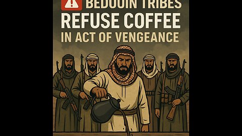 Bedouin Tribes Vow Vengeance: Refuse Coffee After Suwayda Killings