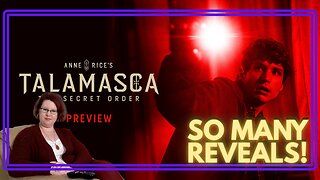 Talamasca S1_E6 "The 752" Season Finale REACTION