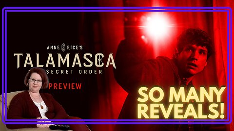 Talamasca S1_E6 "The 752" Season Finale REACTION