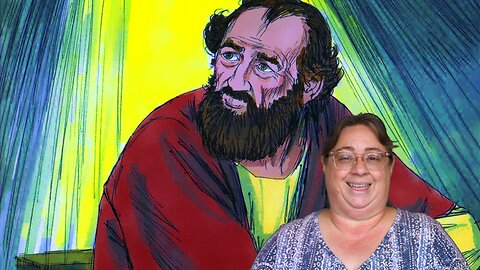 Help For Saul - Children's Message 10/5/25
