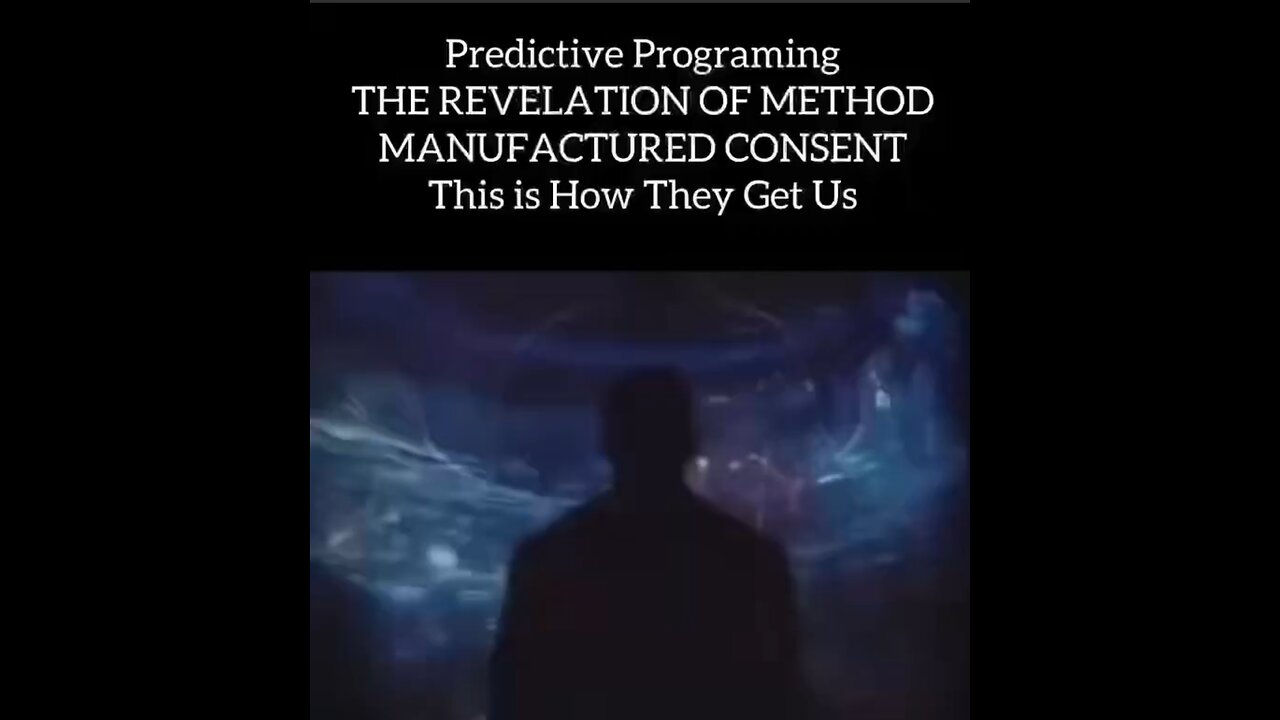 Revelation of the method