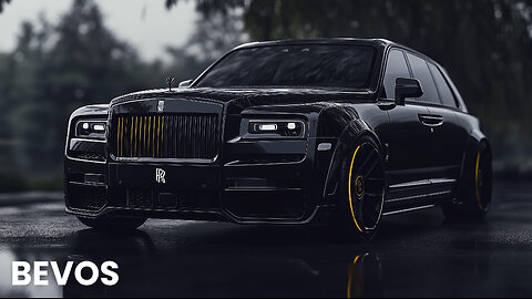 🔥 New Hard Bass Drop Car Music Mix 2025 🚗