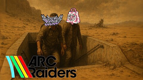 Non Vegan Stream (Arc Raiders)
