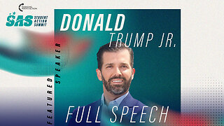 Trump JR full speech
