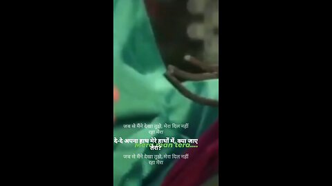 Mera Man Tera Pyasa