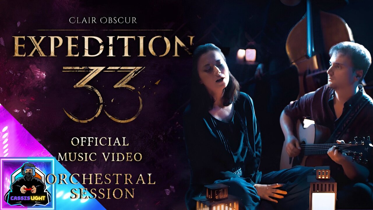 Clair Obscur: Expedition 33 (Original Soundtrack) – Full Orchestral Session