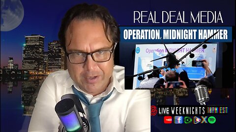 'Operation Midnight Hammer'