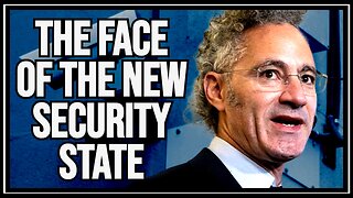Palantir is a CREATION of Post-9/11 Hysteria - w/ Derrick Broze | TMWS