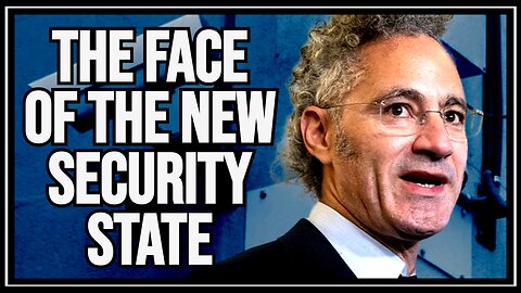 Palantir is a CREATION of Post-9/11 Hysteria - w/ Derrick Broze | TMWS