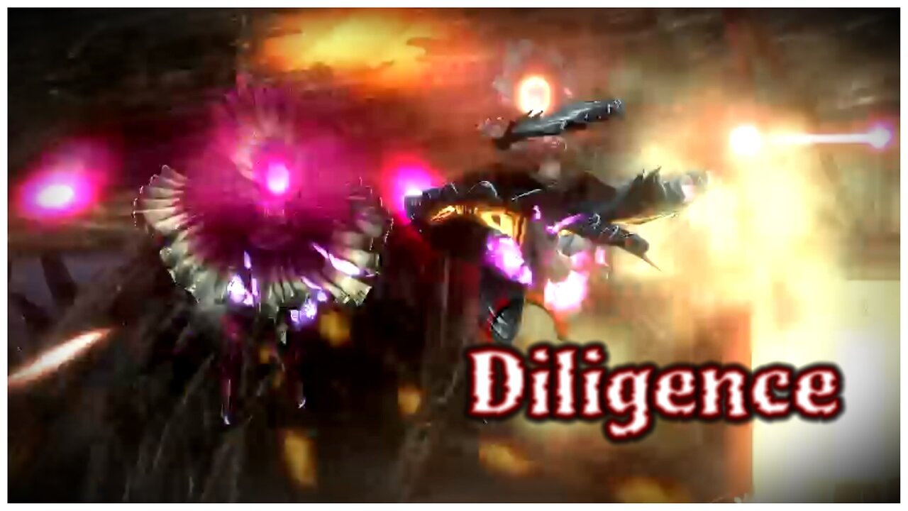 God Eater: Resurrection - Diligence