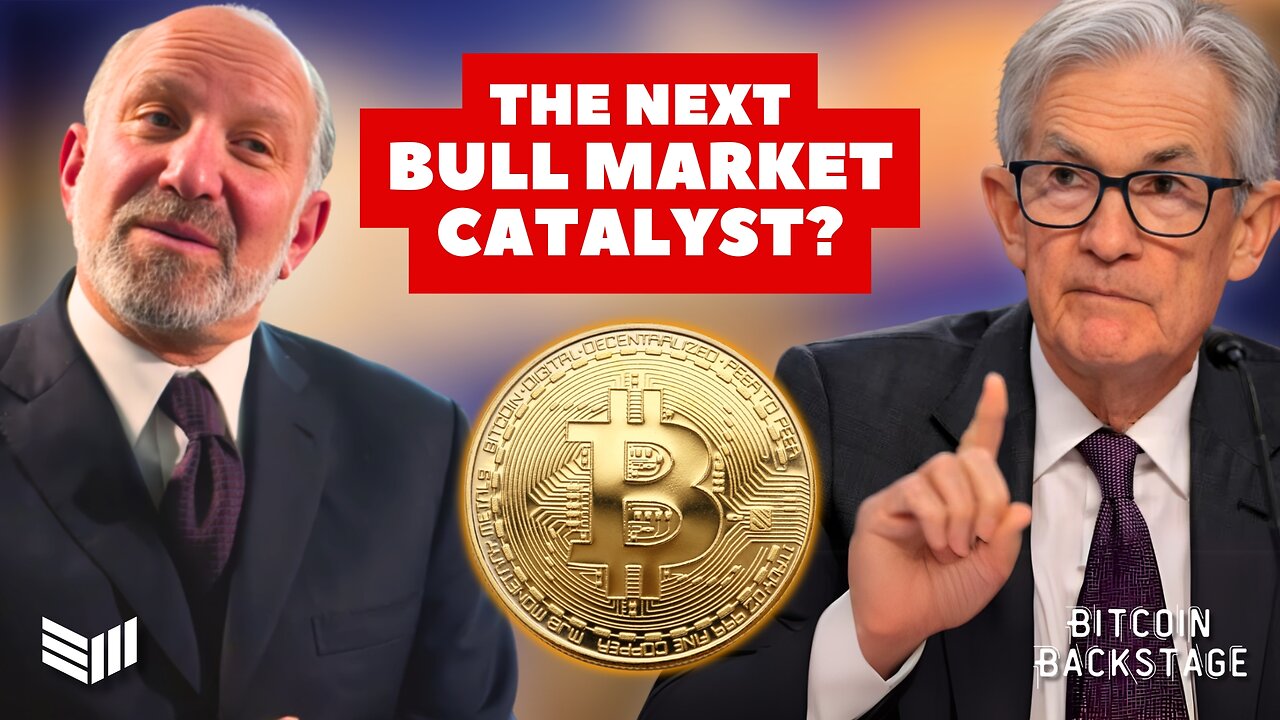 Is the Trade War Bitcoins NEXT Big Price Catalyst? | Bitcoin Backstage feat Prince Philip of Serbia