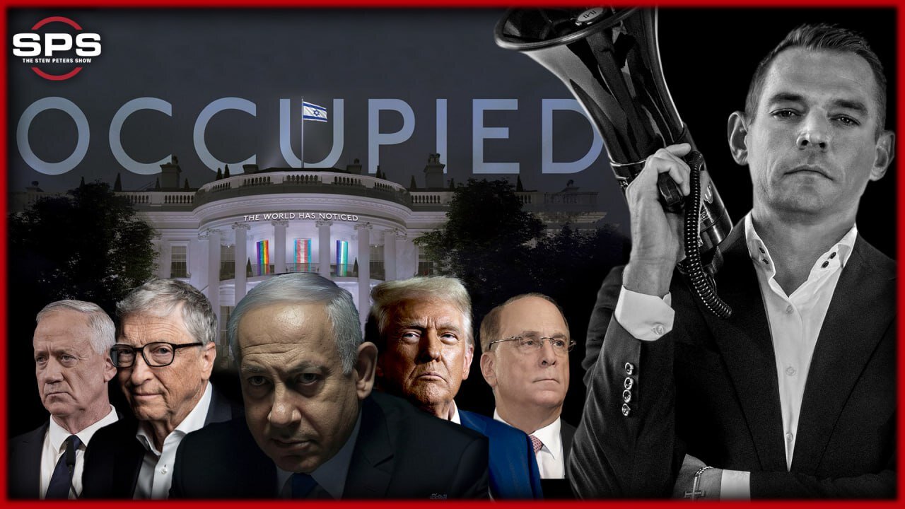 OCCUPIED: No Longer Will There Be Sounds of Silence