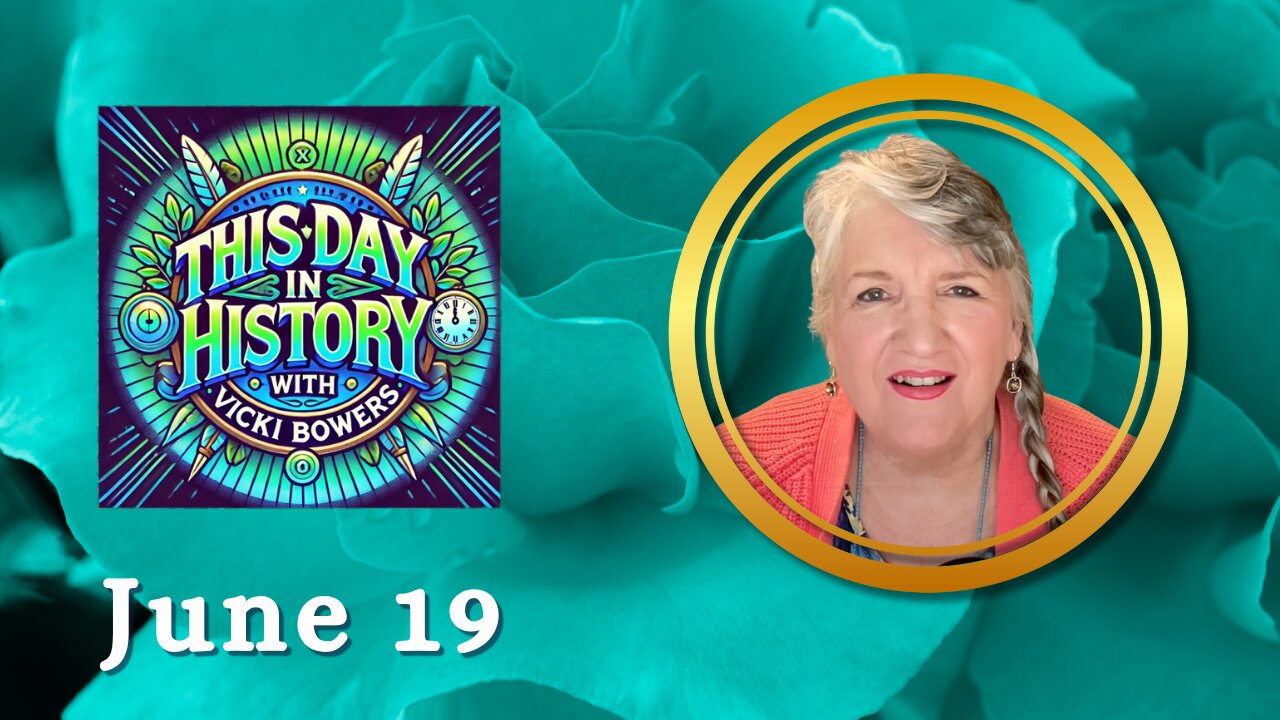 June 19 This Day in History