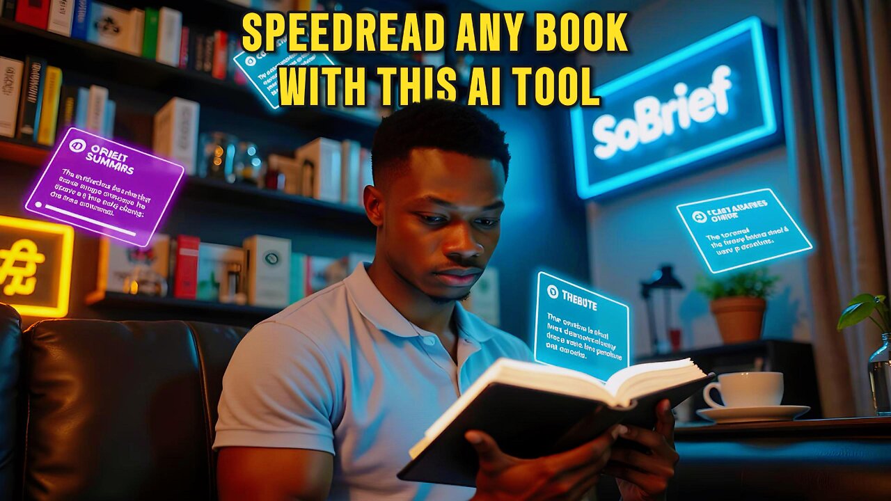 An easy way to overcome lengthy reading sessions 📖