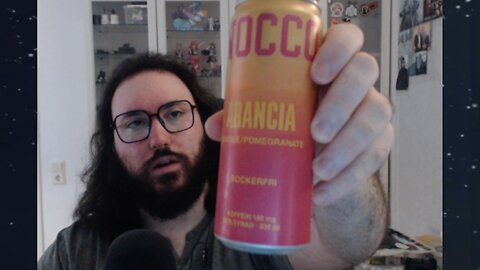 Drink Review! NOCCO Arancia Orange/Pomegranate, Comments and Answers