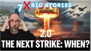 I'M SEEING THE SIGNS: Iran 2.0 Is Coming (Here's What Everyone's Missing)