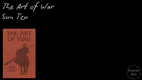 The Art of War - Sun Tzu -Audio