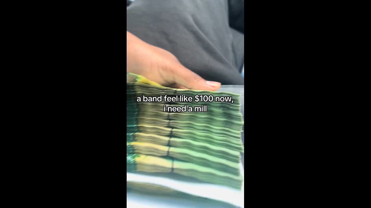 I’m so richhh