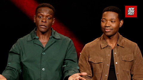 Inside the 'It: Welcome to Derry' set — and how the prequel series was born