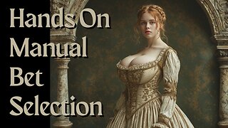 Baccarat - 20 units, 66 min., 47.3% HR, 19 units drawdown, to level 6, manual BS, Hollandish LCSD MM