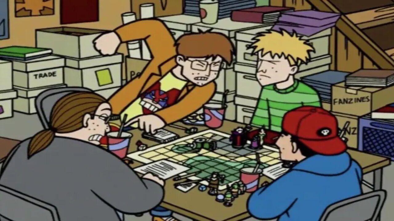 Dingus Discussion - Fans and Fandoms