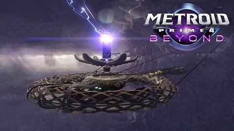 Turning the Electricity back on Metroid prime 4 Beyond