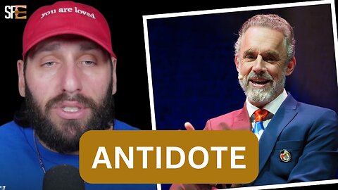 Dr. Jordan Peterson's Antidote to Despair
