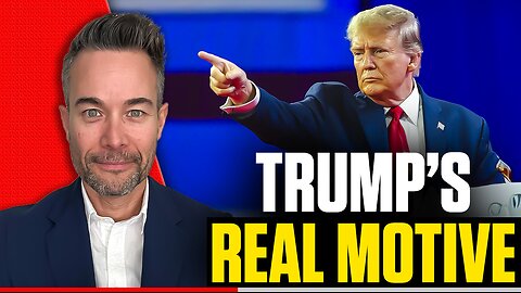 Why Trump Is Risking Everything