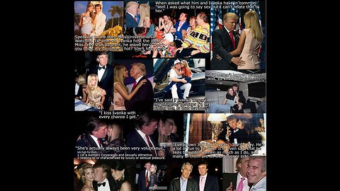 Trumps Paedos - Vigilante Intelligence