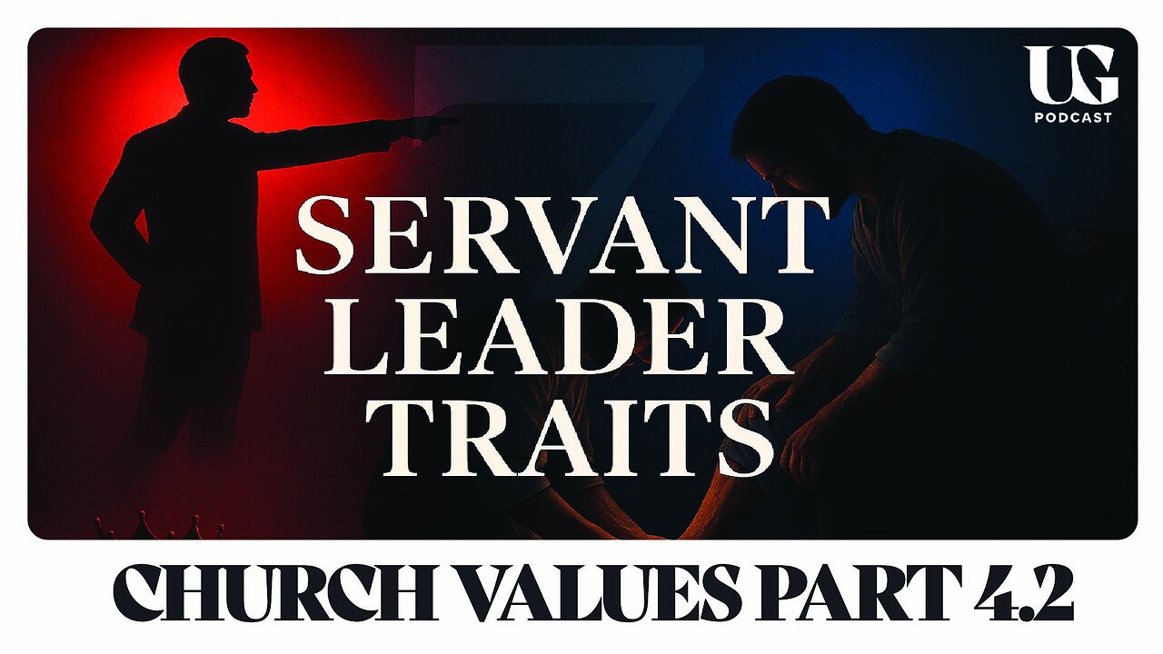 EXPOSED: Why Modern "Leadership" is Destroying Men (Biblical Truth Bombs Inside) | Under God Ep 206