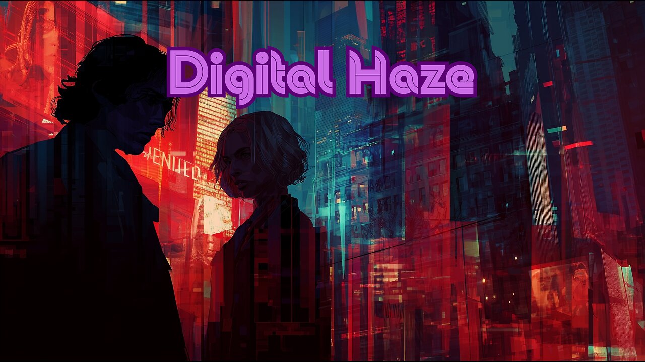 Digital Haze 🎵
