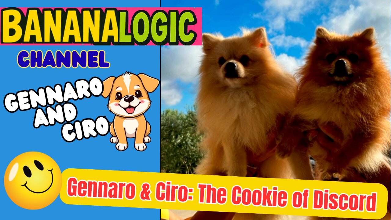 Gennaro & Ciro: The Cookie of Discord