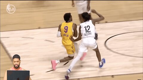 Bronny DROPS 14! Lakers vs Pelicans FULL GAME | NBA Summer League 7/12/25 | CHANNELADRIANTV